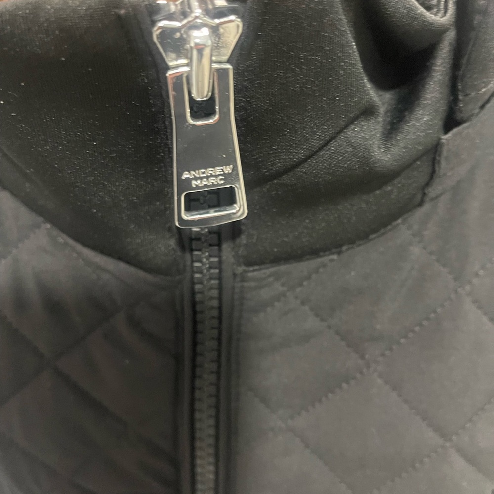 Andrew Marc woman’s jacket XXL like new - Picture 7 of 13